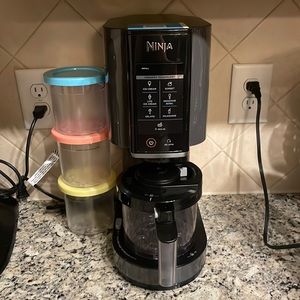 Ninja Creami and multiple containers (5)